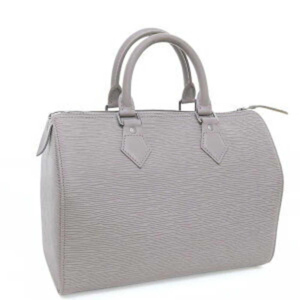 Louis Vuitton Epi Speedy Handbag Lilac